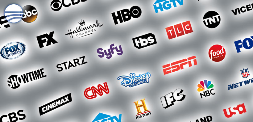 cable tv network logos